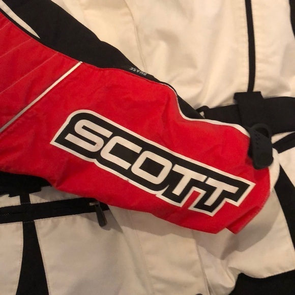 Scott ladies sledding /dirt bike /motorbike jacket - Picture 4 of 17